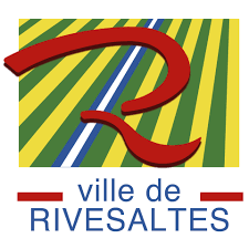 logo ville de rivesaltes